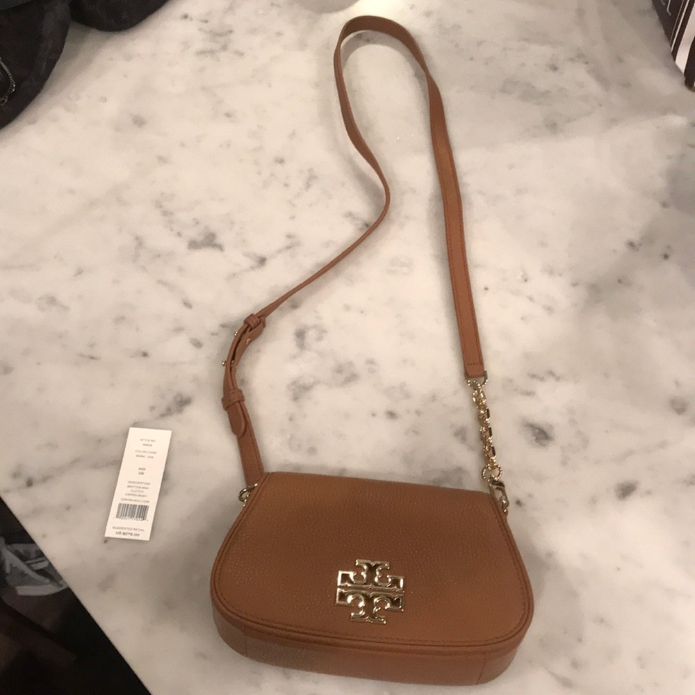Tory Burch Britten mini clutch/cross-body